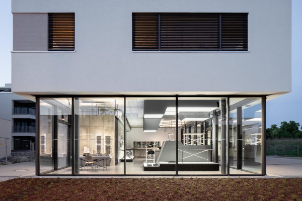 Tischmanufaktur in Karlsruhe