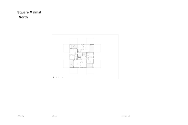 Sozialer Wohnungsbau in Toulouse von ppa architectures