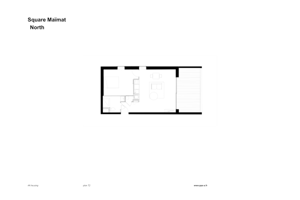 Sozialer Wohnungsbau in Toulouse von ppa architectures