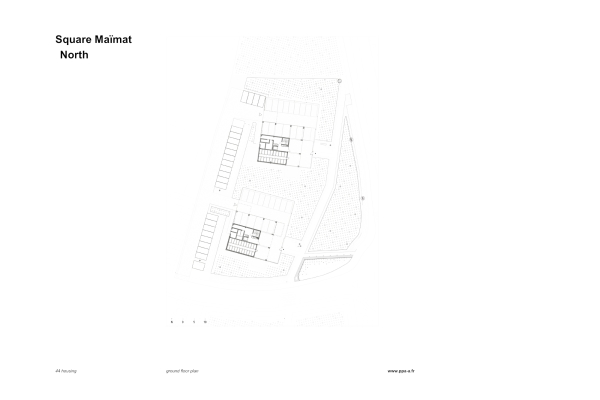 Sozialer Wohnungsbau in Toulouse von ppa architectures