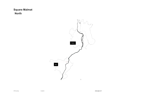 Sozialer Wohnungsbau in Toulouse von ppa architectures