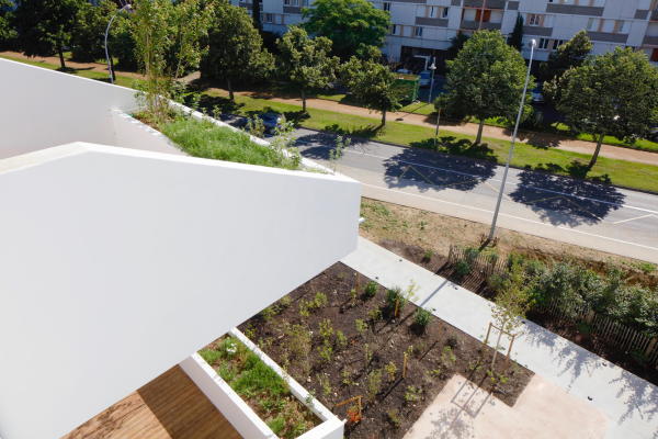 Sozialer Wohnungsbau in Toulouse von ppa architectures