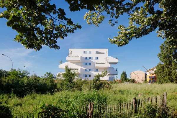 Sozialer Wohnungsbau in Toulouse von ppa architectures