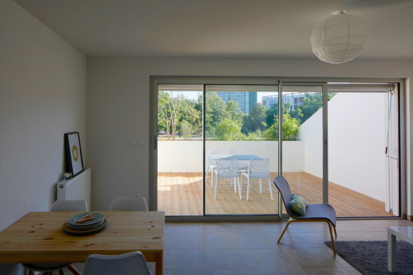 Sozialer Wohnungsbau in Toulouse von ppa architectures