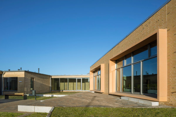 Grundschule von Architekten Johannsen und Partner