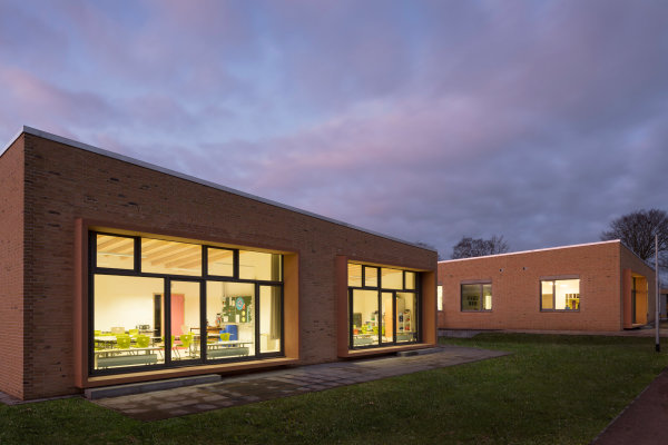 Grundschule von Architekten Johannsen und Partner