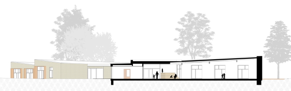 Grundschule von Architekten Johannsen und Partner