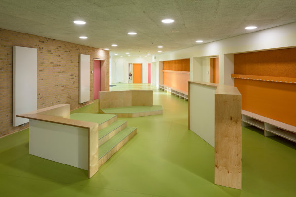 Grundschule von Architekten Johannsen und Partner