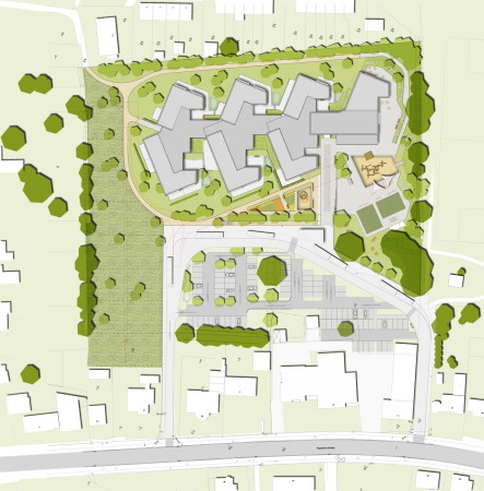 Grundschule von Architekten Johannsen und Partner