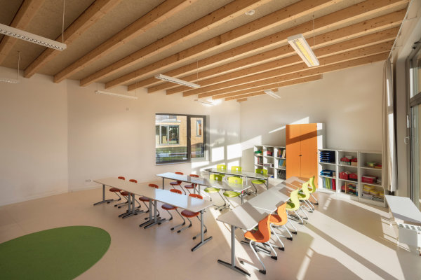 Grundschule von Architekten Johannsen und Partner