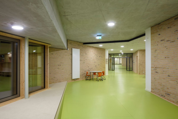 Grundschule von Architekten Johannsen und Partner