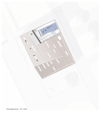 3. Preis: rundzwei Architekten