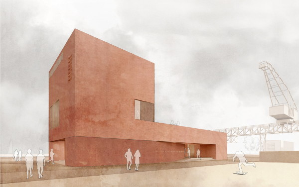 Anerkennung: ppp architekten + stadtplaner mit WES Lanschaftsarchitektur