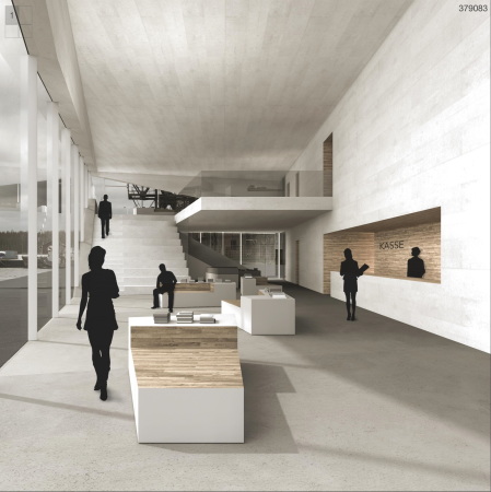 2. Preis: ARGE furoris gruppe mit sLandArt