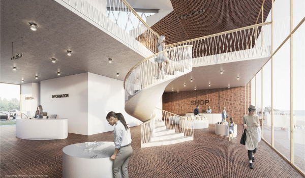 3. Preis: rundzwei Architekten