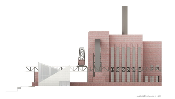 1. Preis: Kim Nalleweg Architekten