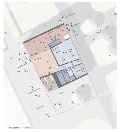 3. Preis: rundzwei Architekten