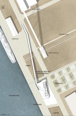 2. Preis: ARGE furoris gruppe mit sLandArt