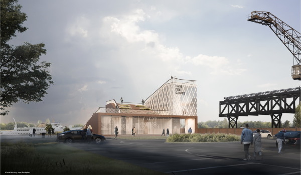 3. Preis: rundzwei Architekten