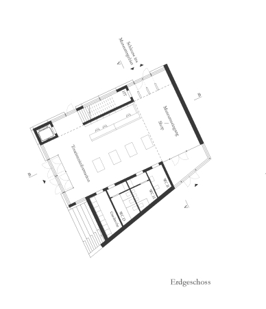 1. Preis: Kim Nalleweg Architekten