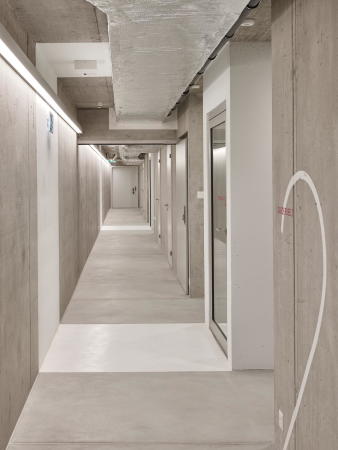 Sporthalle von :mlzd Architekten im Aargau