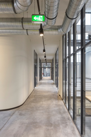 Grnderzentrum von fatkoehl Architekten