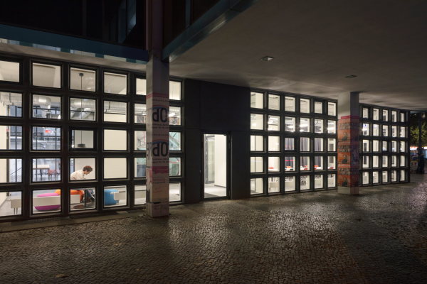 Grnderzentrum von fatkoehl Architekten