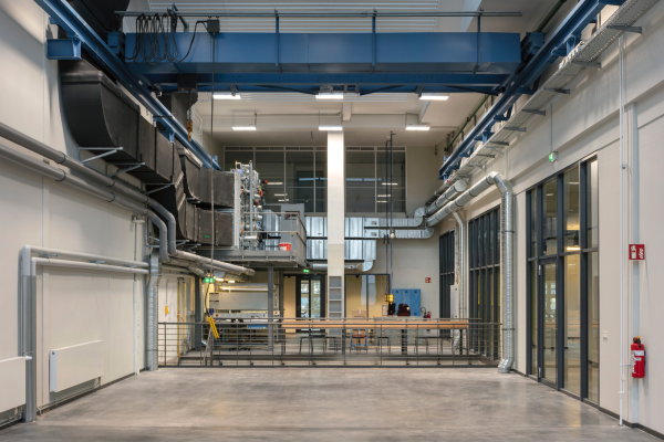 Grnderzentrum von fatkoehl Architekten