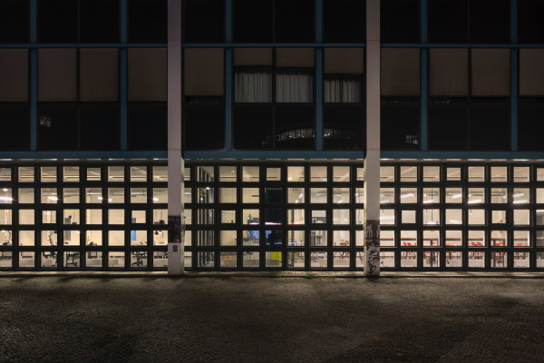 Grnderzentrum von fatkoehl Architekten