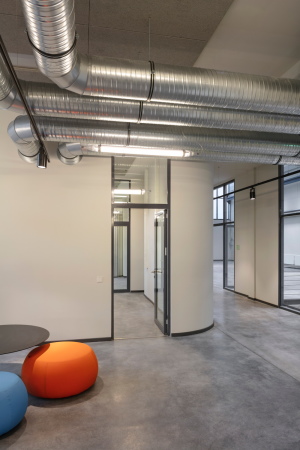 Grnderzentrum von fatkoehl Architekten