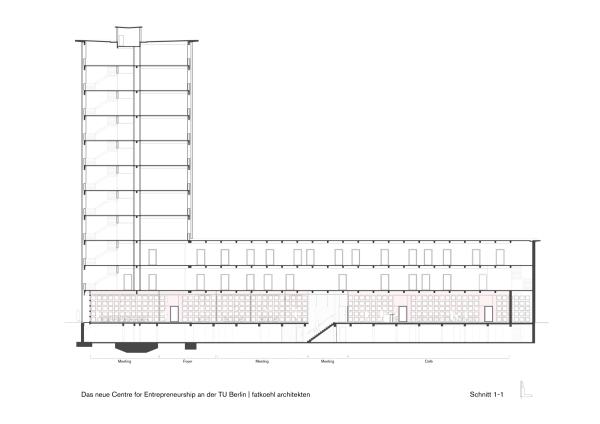 Grnderzentrum von fatkoehl Architekten