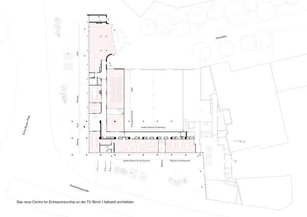 Grnderzentrum von fatkoehl Architekten