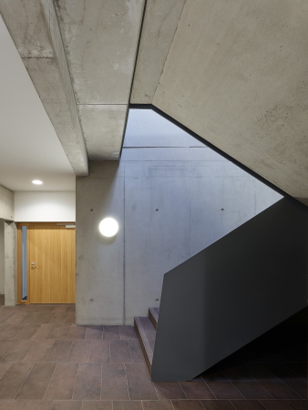 Feuerwache von DREI Architekten in Biberach