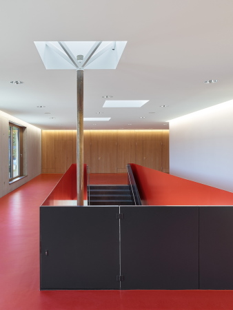 Feuerwache von DREI Architekten in Biberach