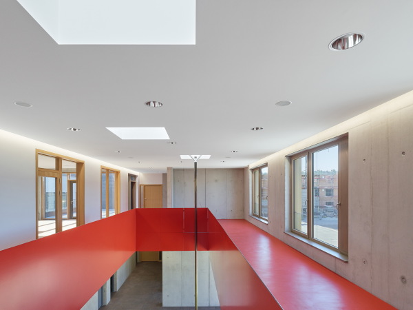 Feuerwache von DREI Architekten in Biberach