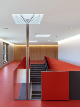 Feuerwache von DREI Architekten in Biberach