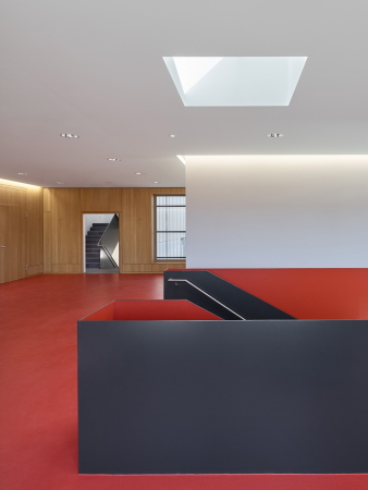 Feuerwache von DREI Architekten in Biberach