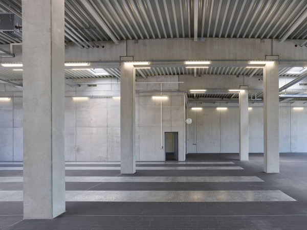 Feuerwache von DREI Architekten in Biberach