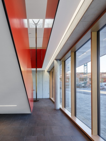 Feuerwache von DREI Architekten in Biberach