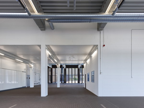 Feuerwache von DREI Architekten in Biberach