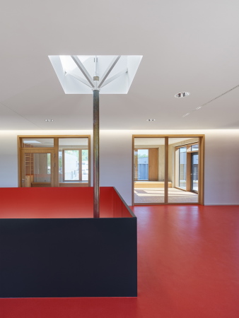 Feuerwache von DREI Architekten in Biberach