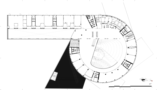 Schulzentrum von BIG auf den F�r�er Inseln