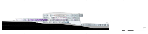 Schulzentrum von BIG auf den F�r�er Inseln