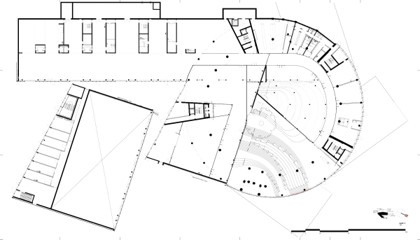 Schulzentrum von BIG auf den F�r�er Inseln