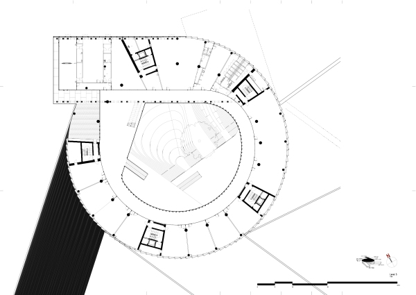 Schulzentrum von BIG auf den F�r�er Inseln
