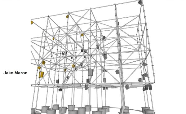 Venedig: Zu Besuch im Deutschen Pavillon