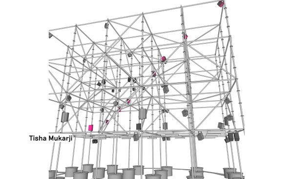 Venedig: Zu Besuch im Deutschen Pavillon