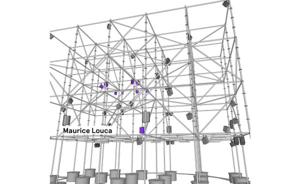 Venedig: Zu Besuch im Deutschen Pavillon