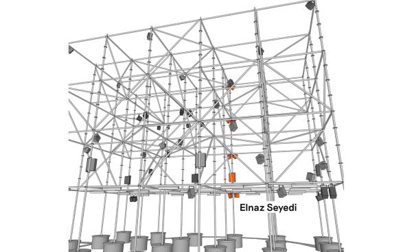 Venedig: Zu Besuch im Deutschen Pavillon