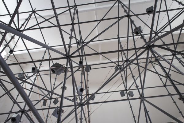 Zu h�ren sind Kompositionen von Jessica Ekomane, Maurice Louca, DJ Marfox, Jako Maron, Tisha Mukarji und Elnaz Seyedi.